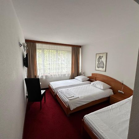 Park Hotel Bihać Exteriör bild