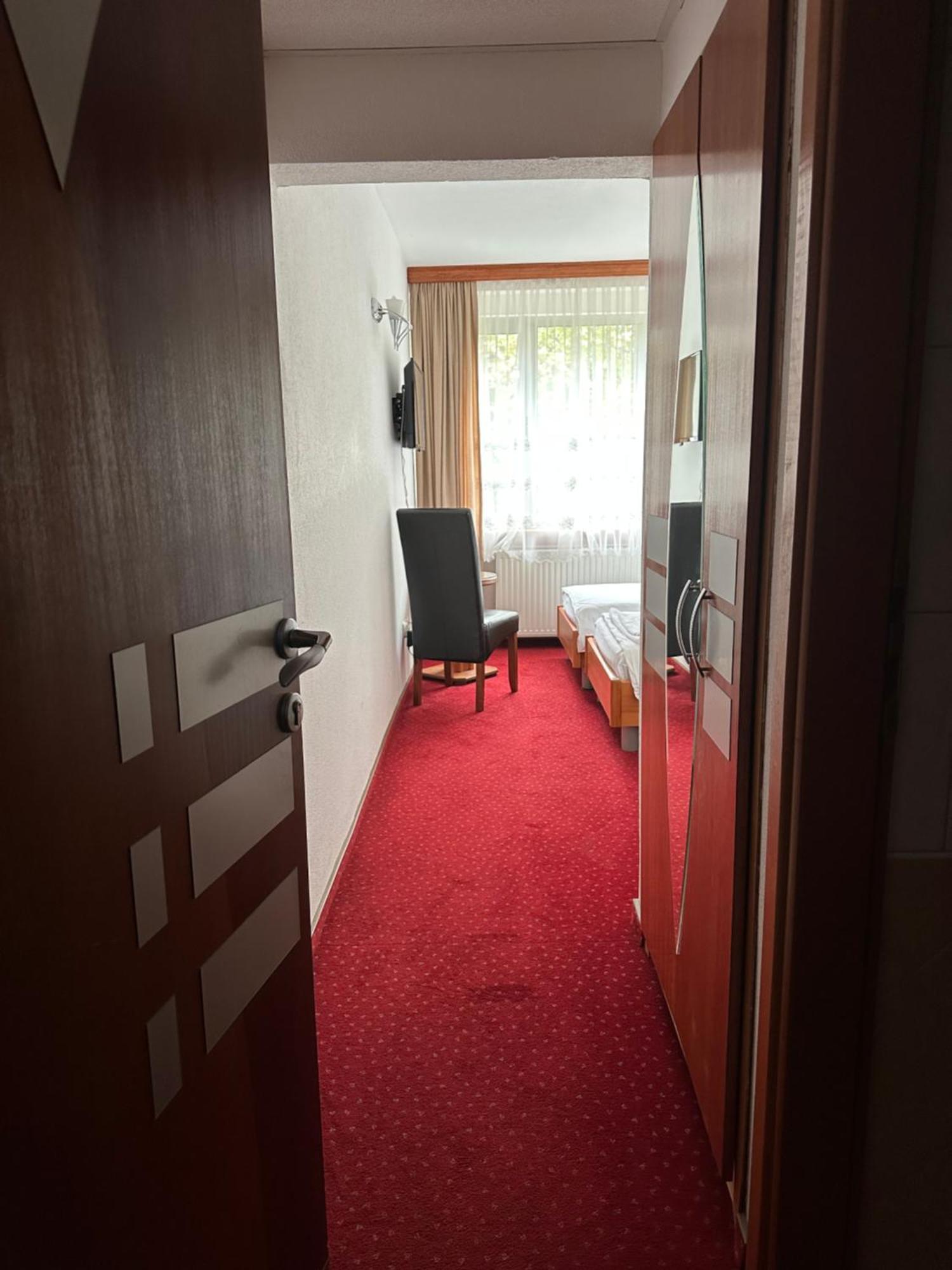 Park Hotel Bihać Exteriör bild